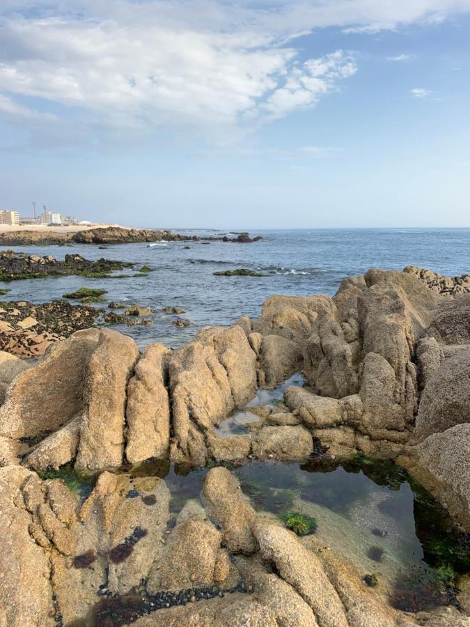 Varzim Guesthouse Póvoa de Varzim Eksteriør bilde