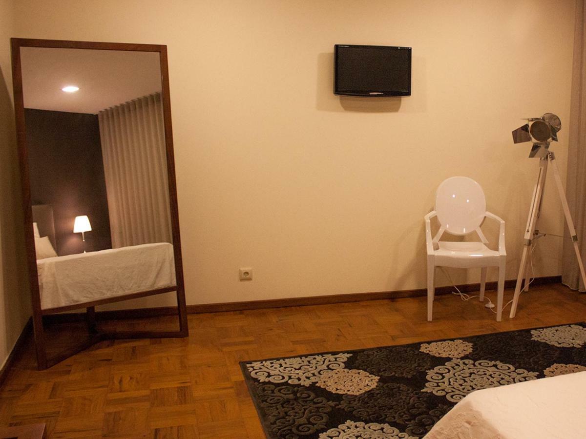 Varzim Guesthouse Póvoa de Varzim Eksteriør bilde